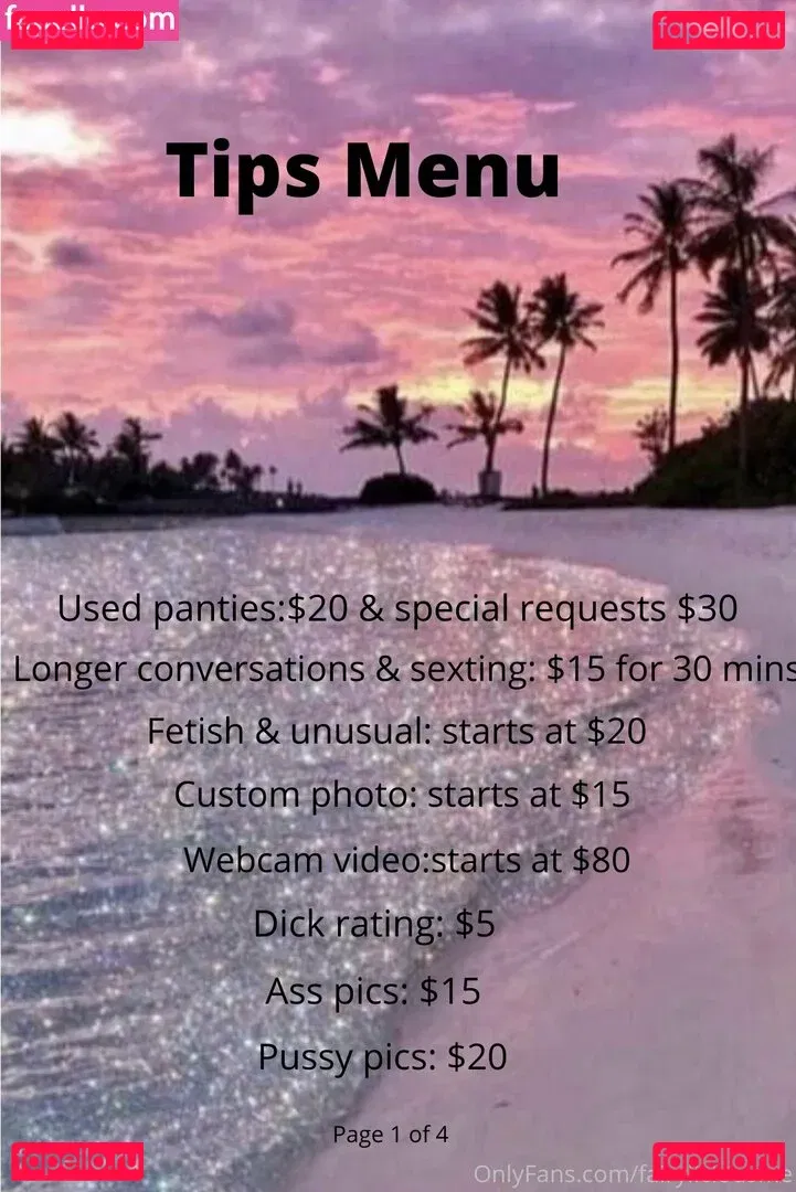 fairyliciousme Onlyfans Photo Gallery 