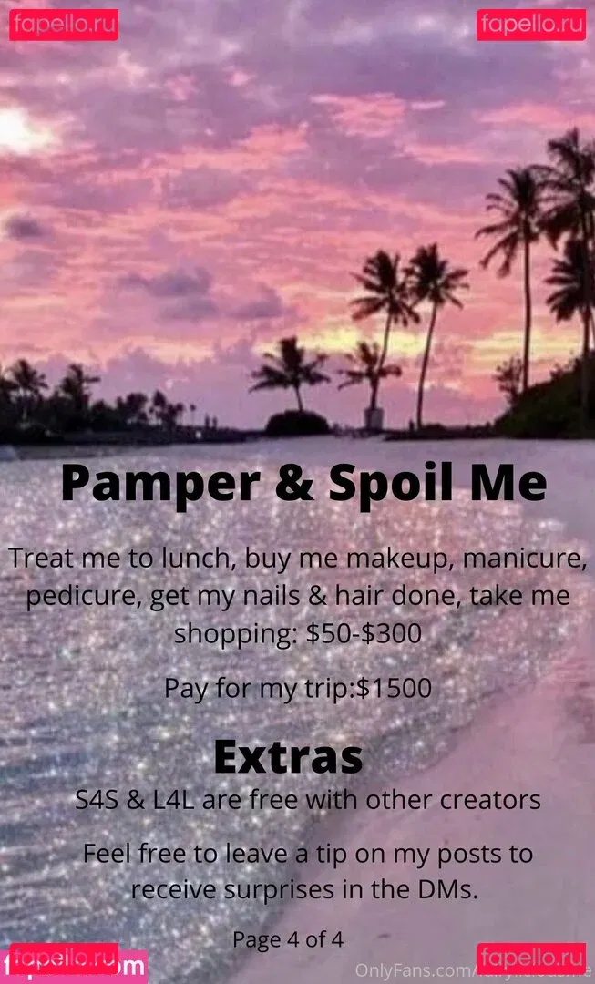 fairyliciousme Onlyfans Photo Gallery 