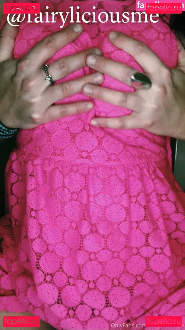 fairyliciousme Onlyfans Photo Gallery 