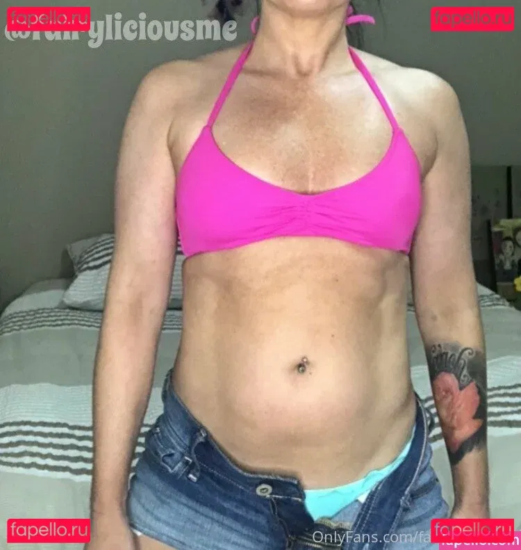 fairyliciousme Onlyfans Photo Gallery 