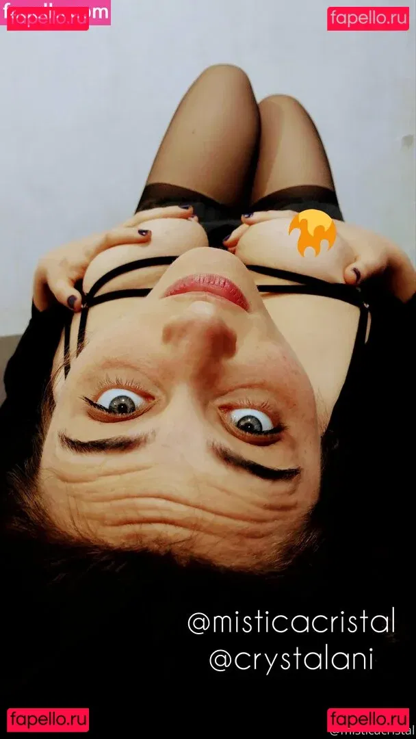 misticacristal Onlyfans Photo Gallery 