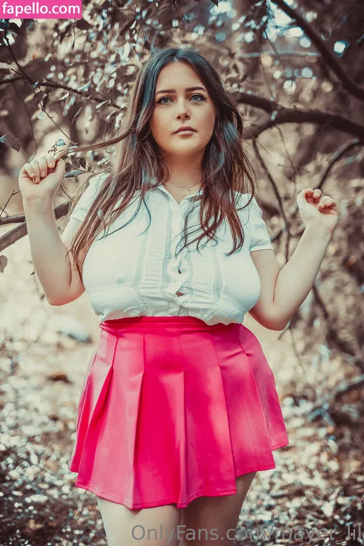 Mayer Lil Onlyfans Photo Gallery 