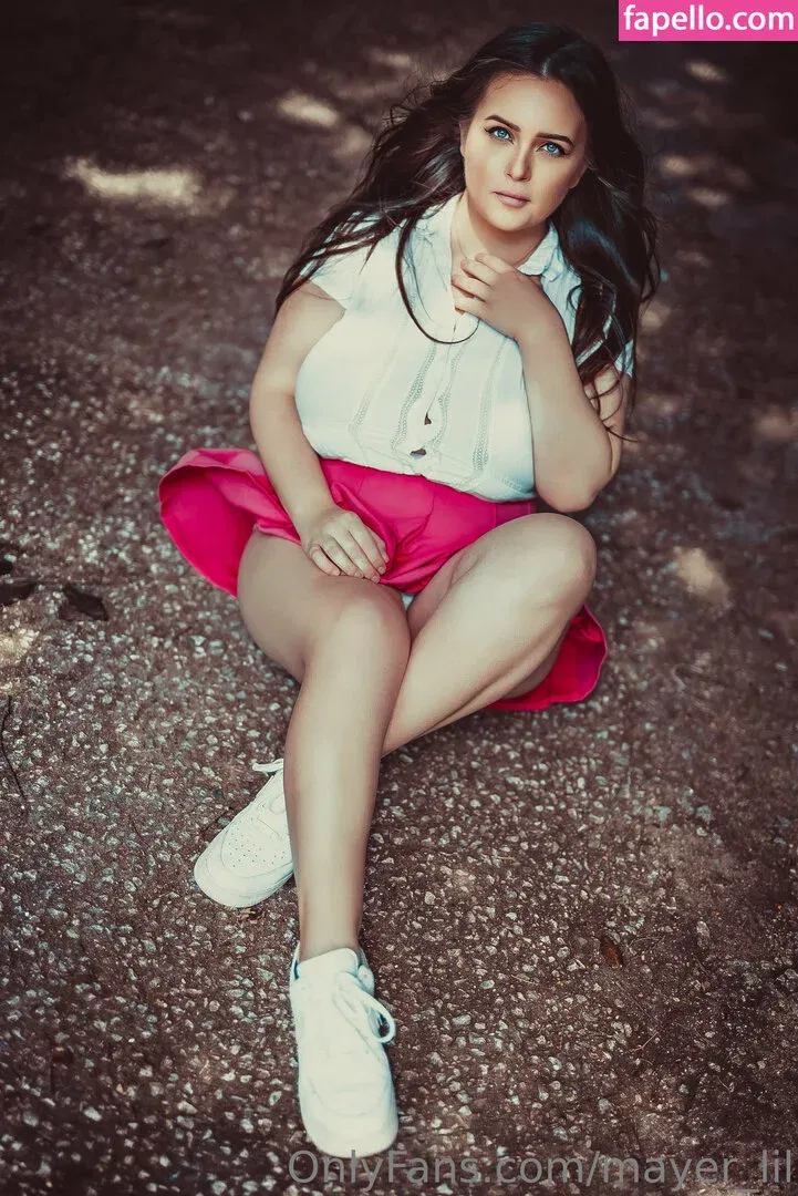 Mayer Lil Onlyfans Photo Gallery 