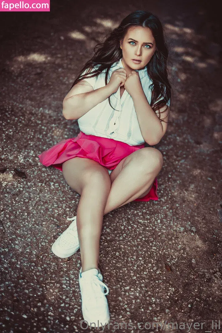 Mayer Lil Onlyfans Photo Gallery 