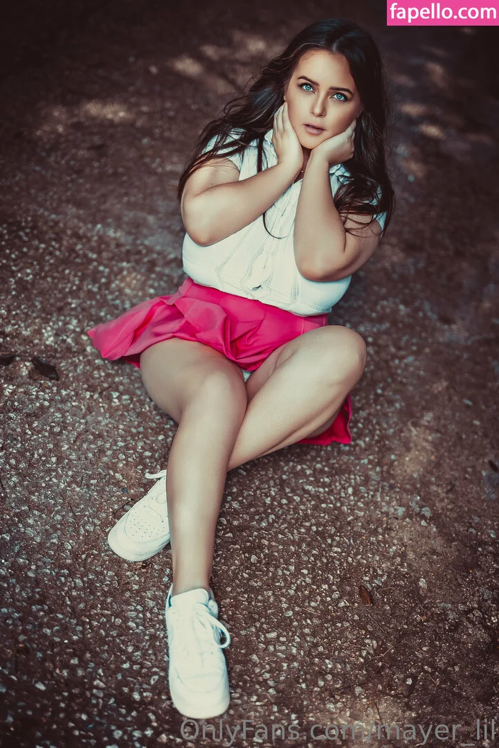 Mayer Lil Onlyfans Photo Gallery 