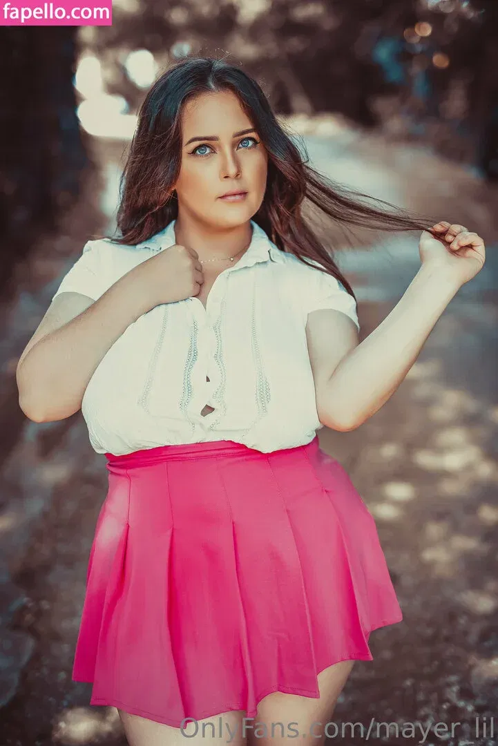 Mayer Lil Onlyfans Photo Gallery 