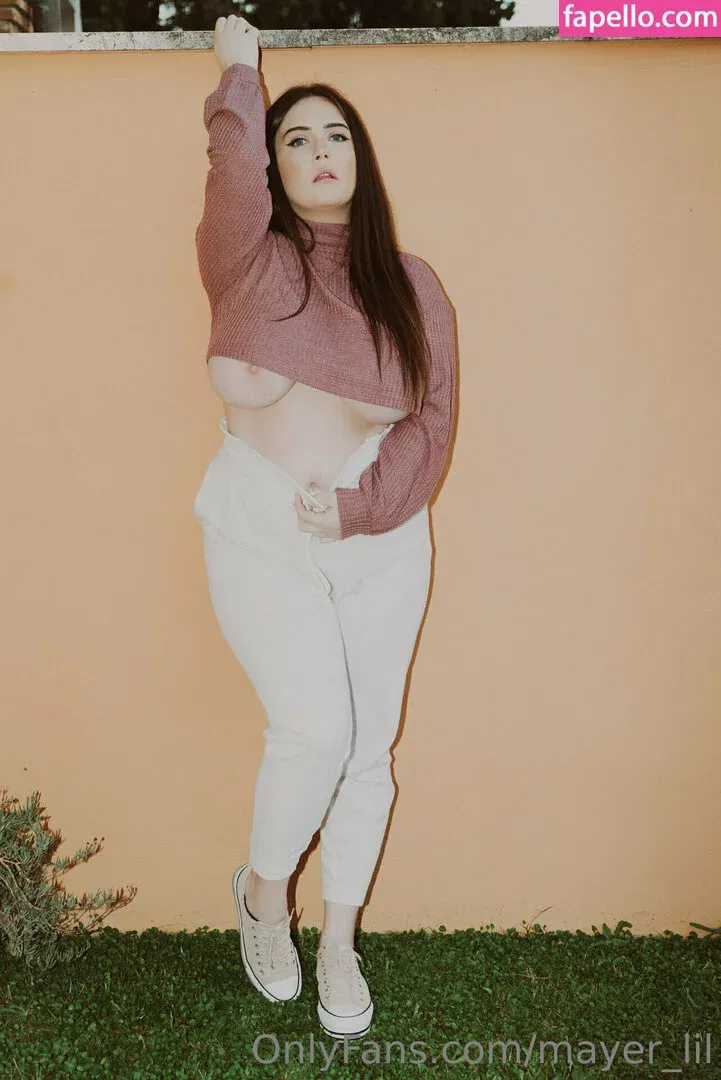 Mayer Lil Onlyfans Photo Gallery 