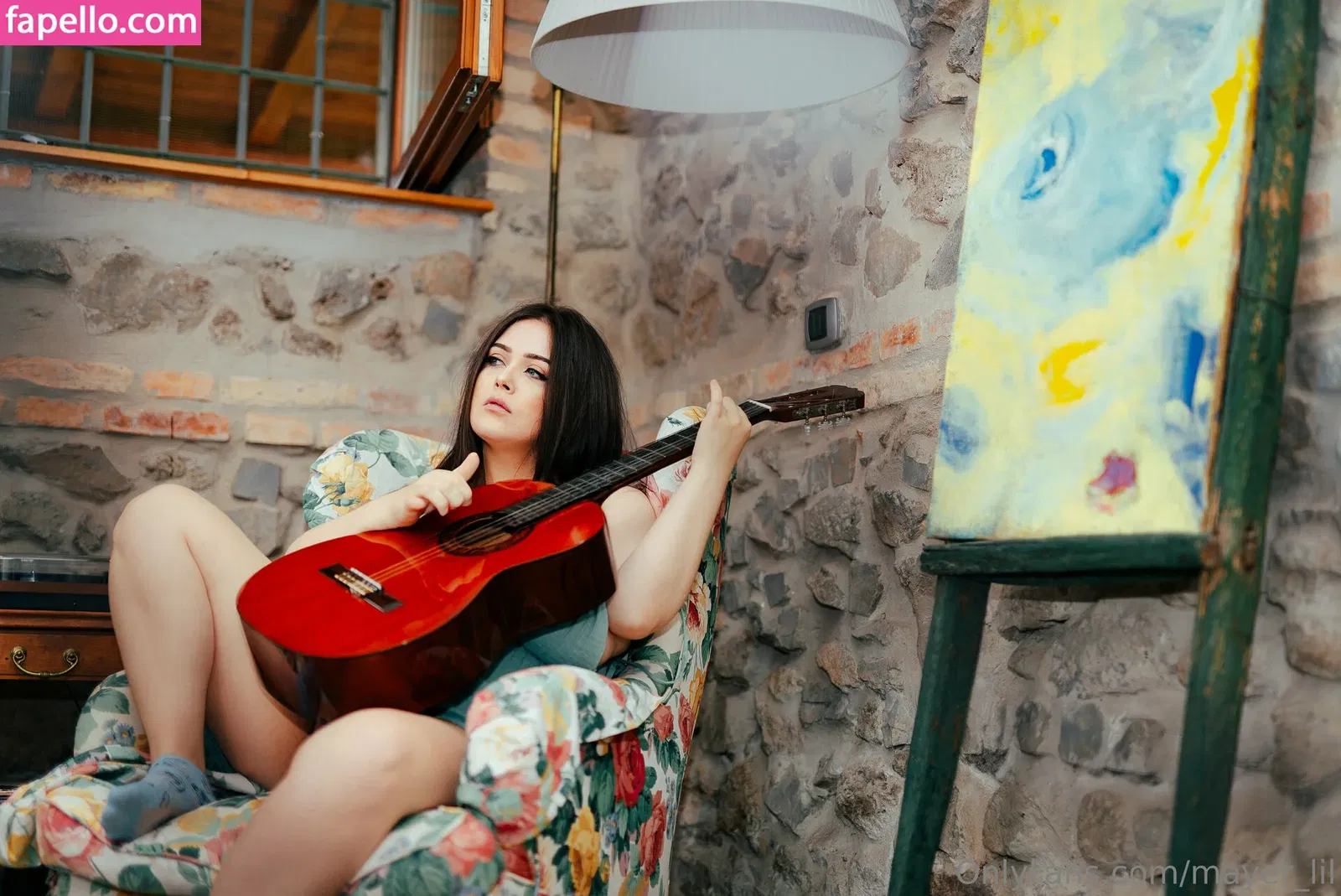 Mayer Lil Onlyfans Photo Gallery 