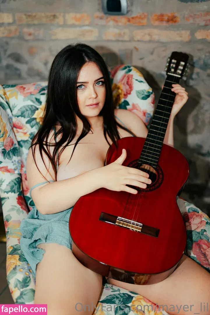 Mayer Lil Onlyfans Photo Gallery 