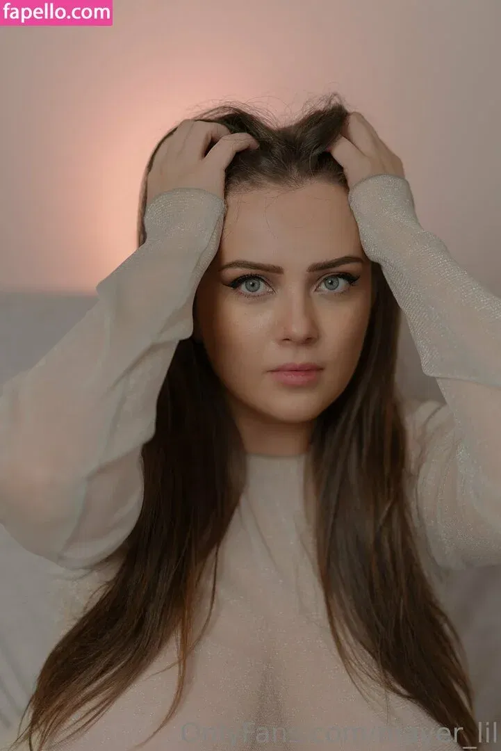 Mayer Lil Onlyfans Photo Gallery 