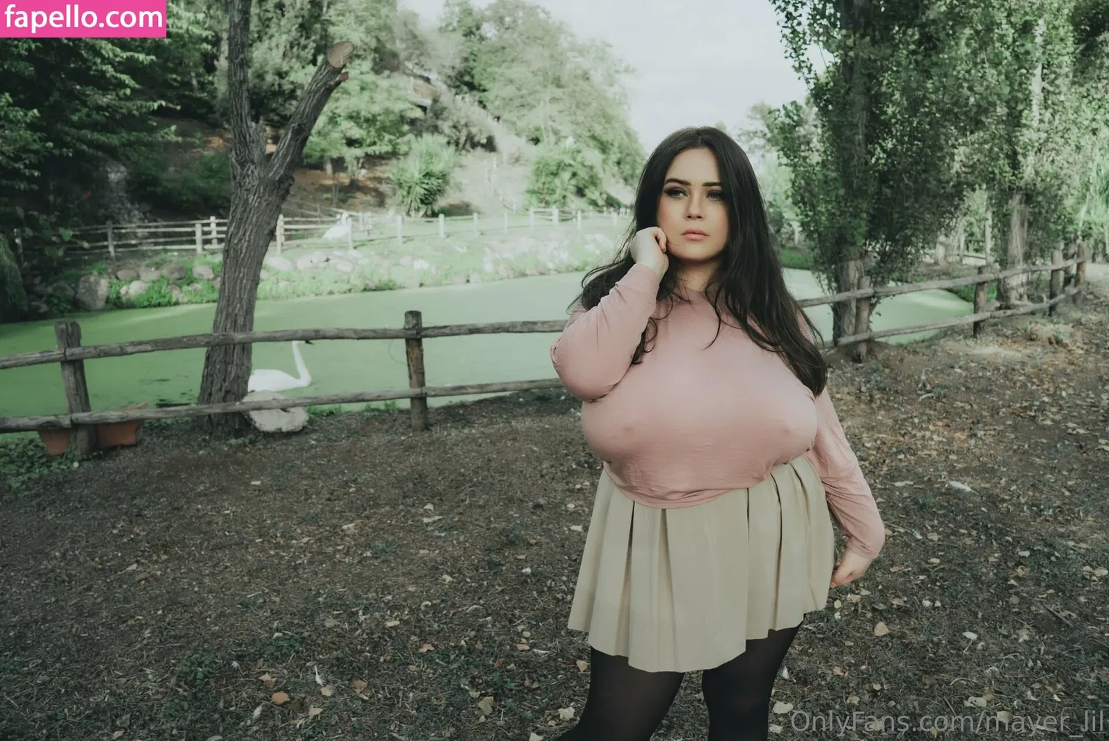 Mayer Lil Onlyfans Photo Gallery 