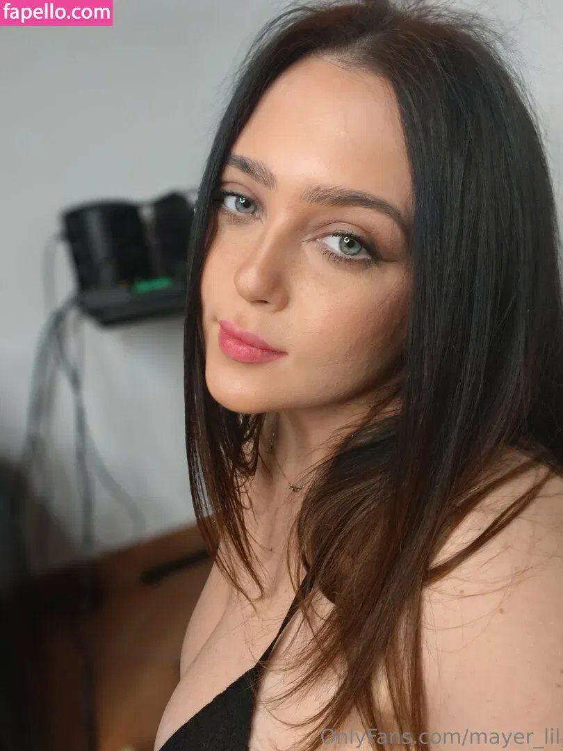 Mayer Lil Onlyfans Photo Gallery 