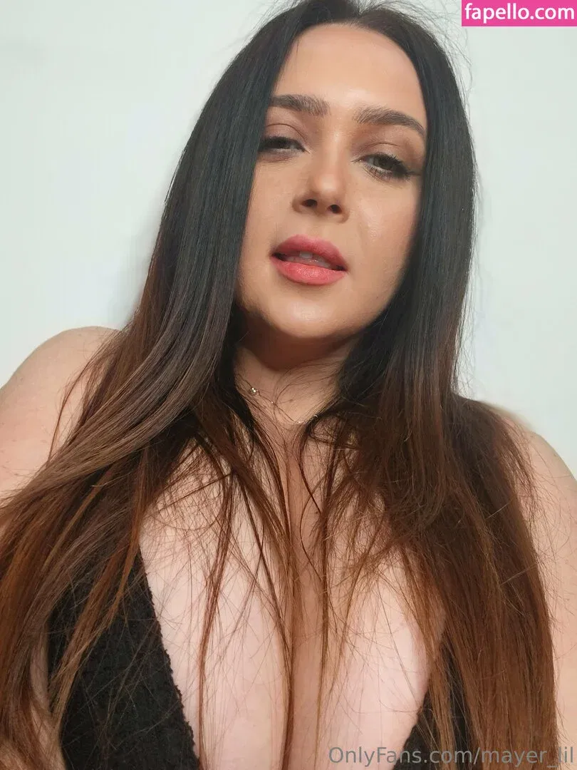 Mayer Lil Onlyfans Photo Gallery 