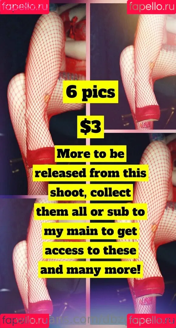 dbzgoth Onlyfans Photo Gallery 