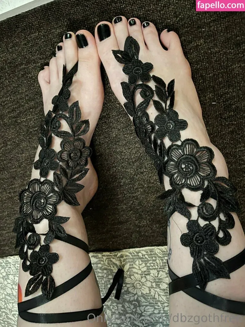 dbzgoth Onlyfans Photo Gallery 