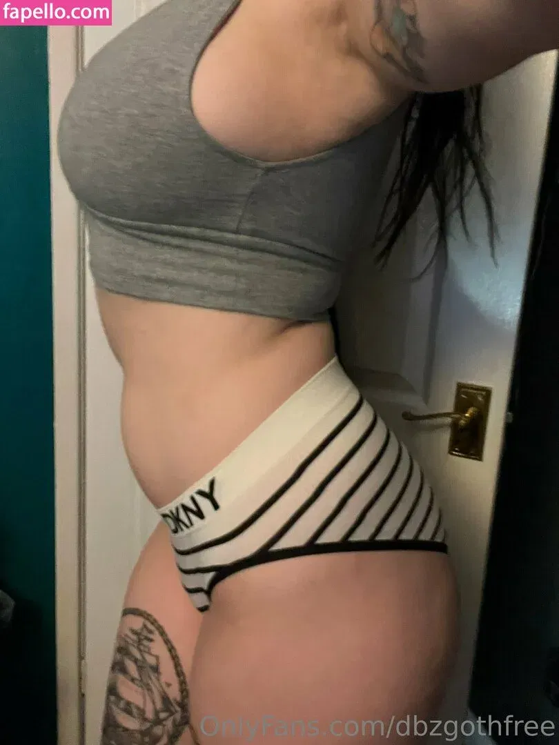 dbzgoth Onlyfans Photo Gallery 