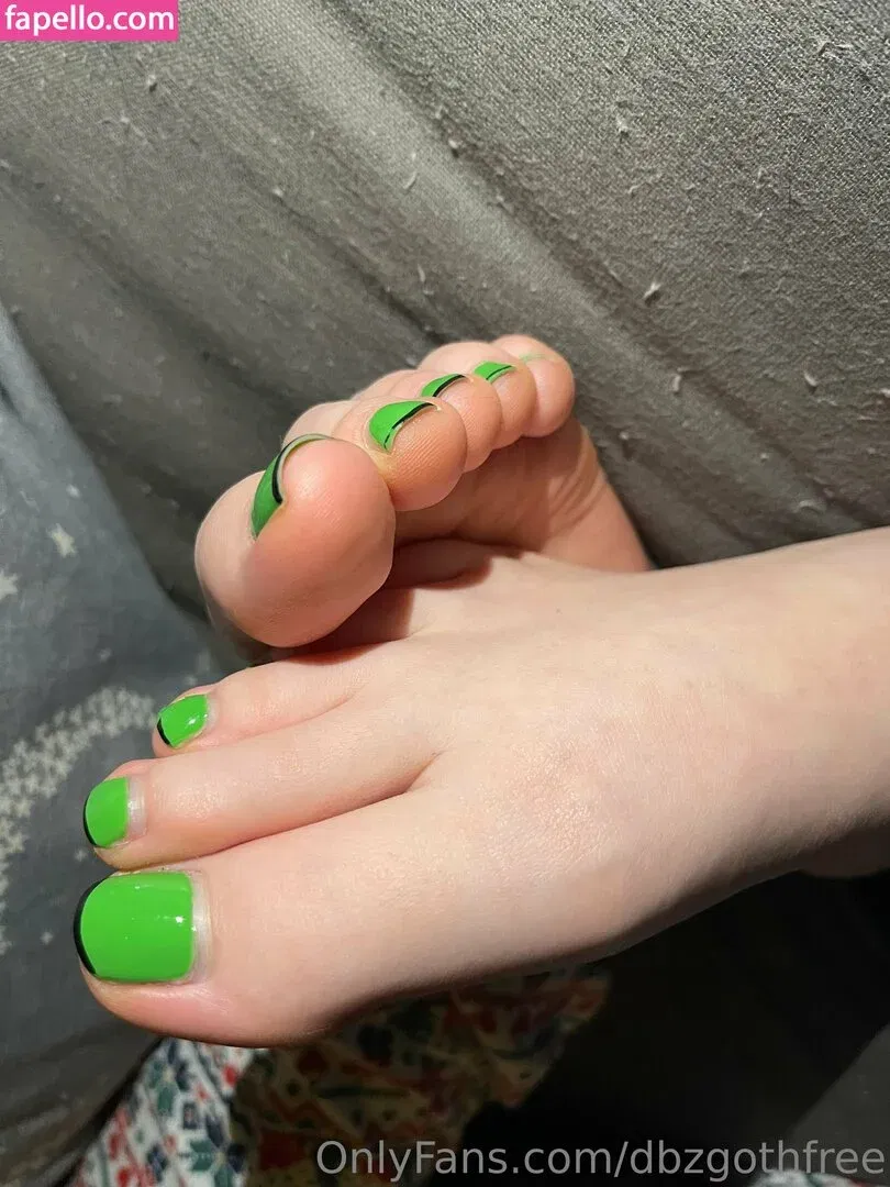 dbzgoth Onlyfans Photo Gallery 