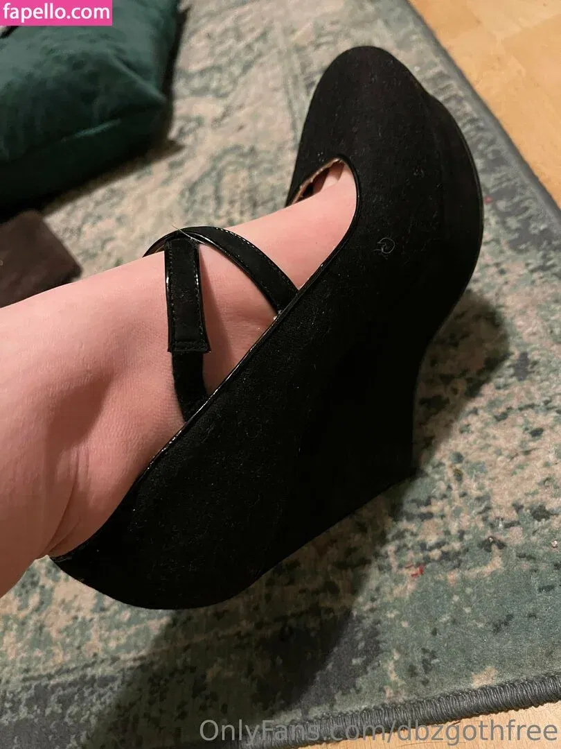 dbzgoth Onlyfans Photo Gallery 