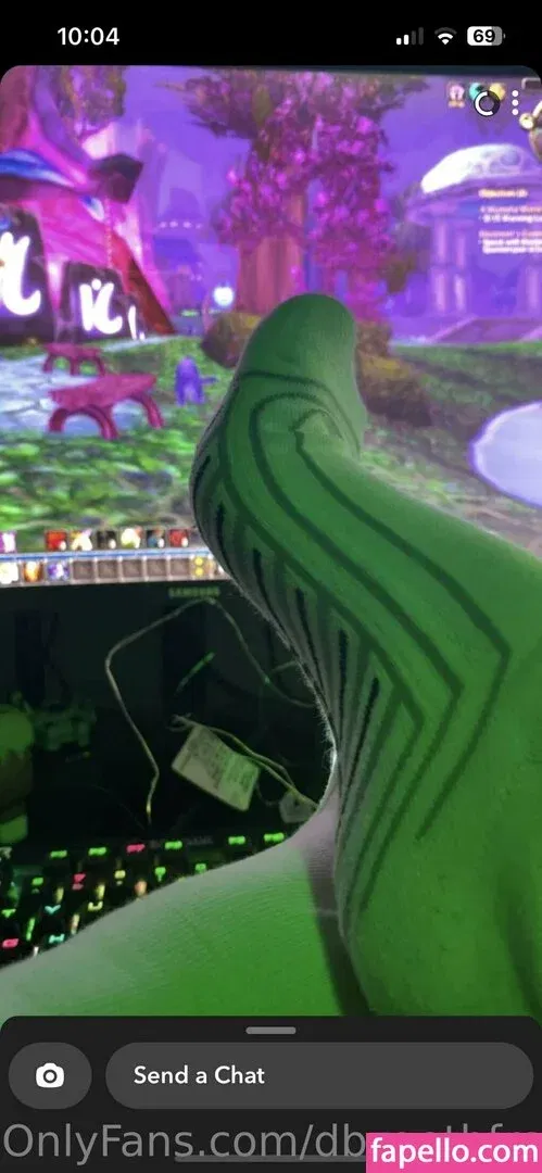 dbzgoth Onlyfans Photo Gallery 