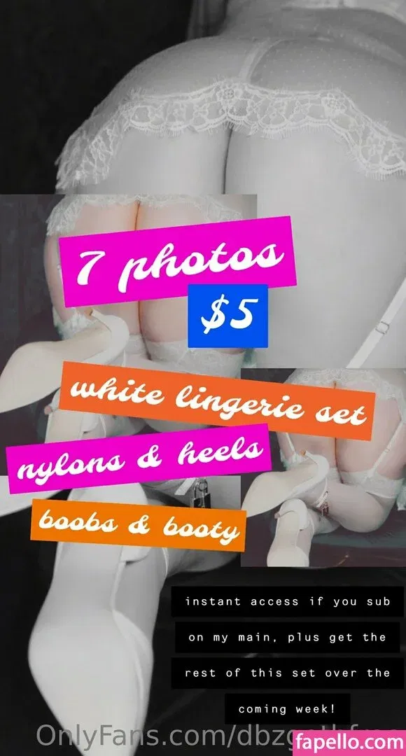 dbzgoth Onlyfans Photo Gallery 