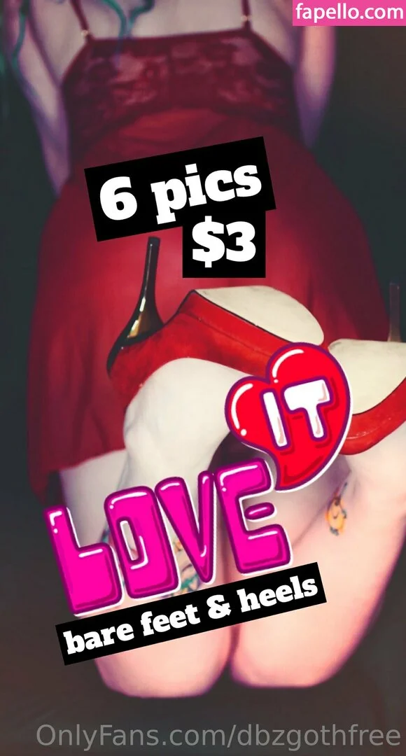 dbzgoth Onlyfans Photo Gallery 