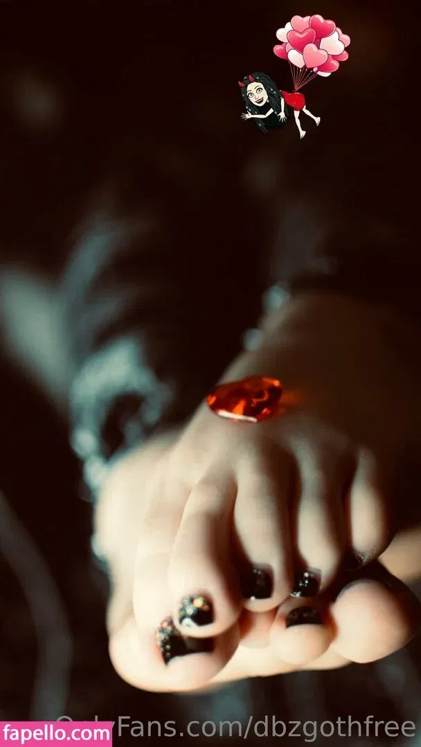 dbzgoth Onlyfans Photo Gallery 