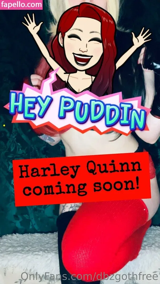 dbzgoth Onlyfans Photo Gallery 