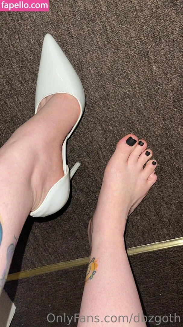 dbzgoth Onlyfans Photo Gallery 