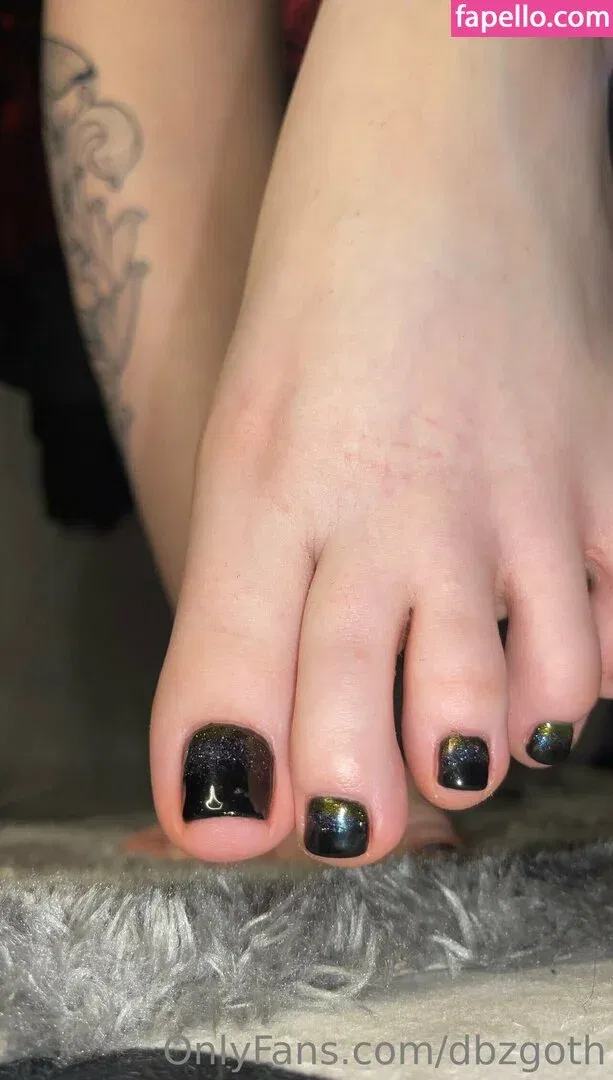 dbzgoth Onlyfans Photo Gallery 