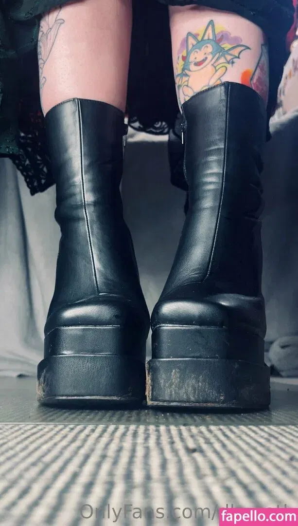 dbzgoth Onlyfans Photo Gallery 