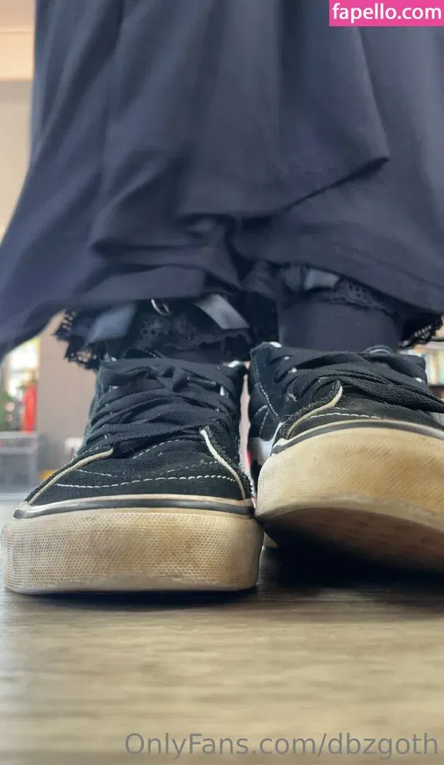 dbzgoth Onlyfans Photo Gallery 