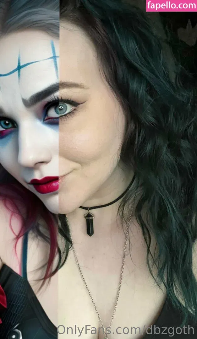 dbzgoth Onlyfans Photo Gallery 