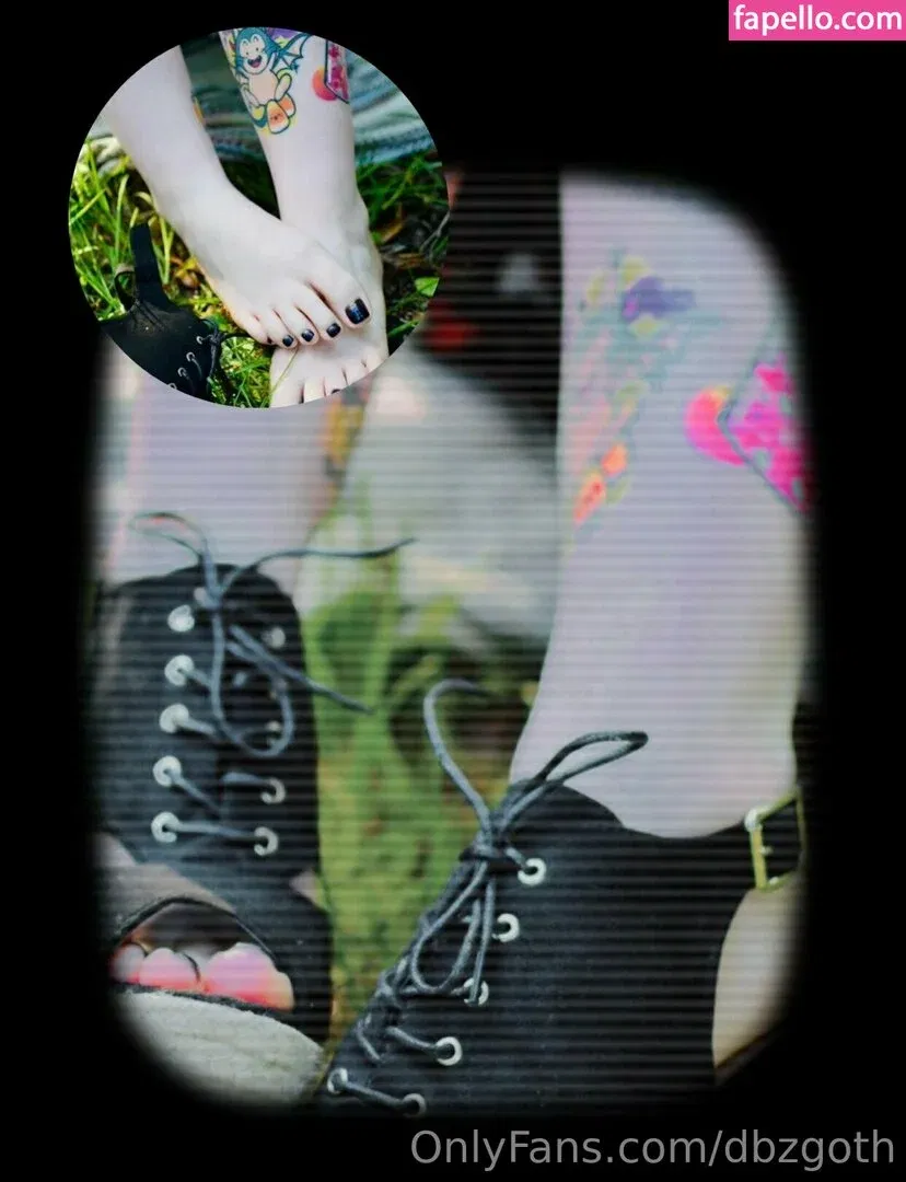 dbzgoth Onlyfans Photo Gallery 