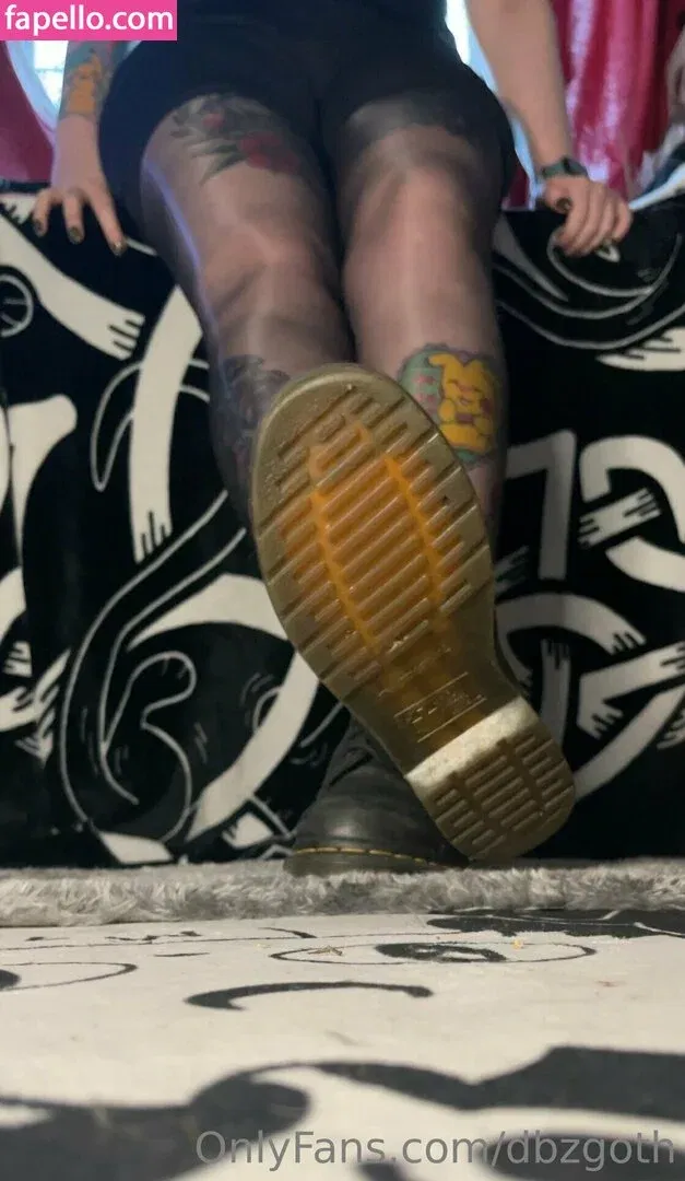 dbzgoth Onlyfans Photo Gallery 