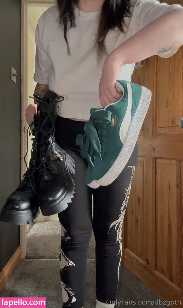 dbzgoth Onlyfans Photo Gallery 