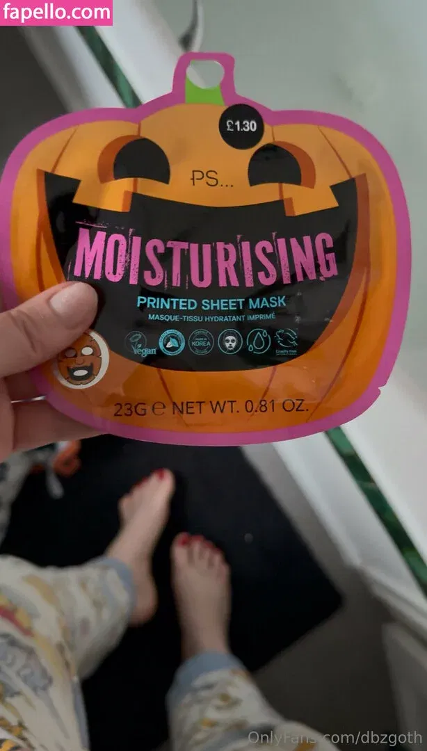 dbzgoth Onlyfans Photo Gallery 