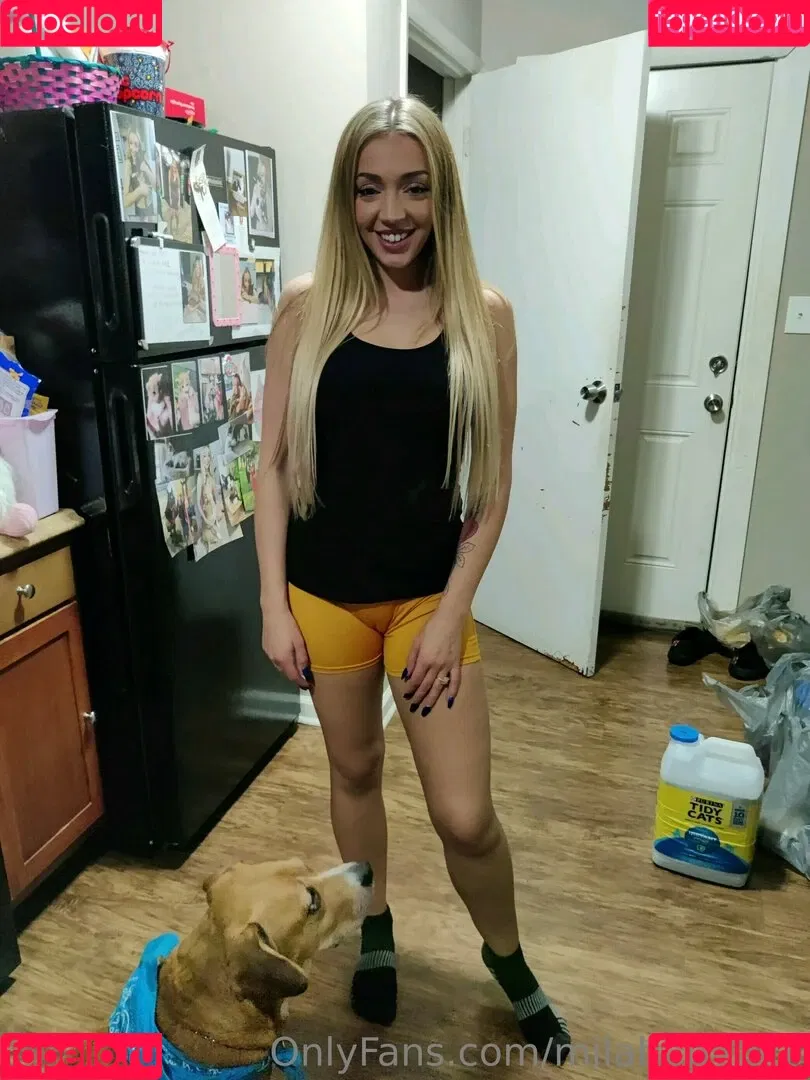 milababygirll Onlyfans Photo Gallery 