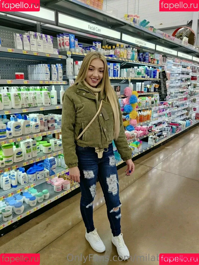 milababygirll Onlyfans Photo Gallery 