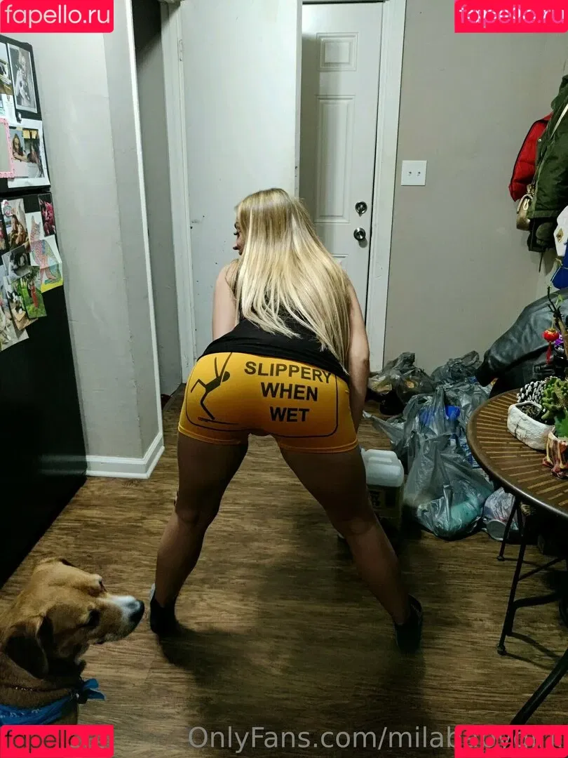 milababygirll Onlyfans Photo Gallery 