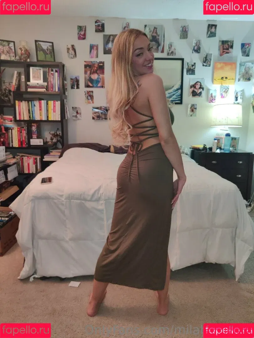 milababygirll Onlyfans Photo Gallery 