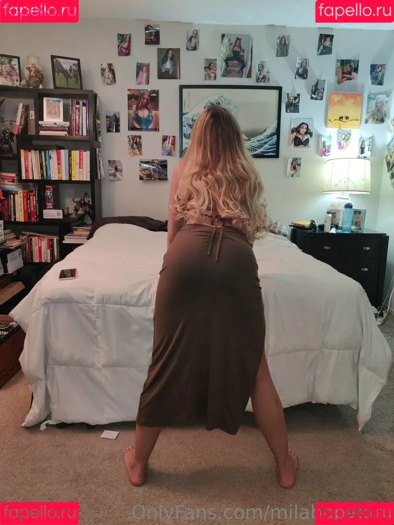 milababygirll Onlyfans Photo Gallery 