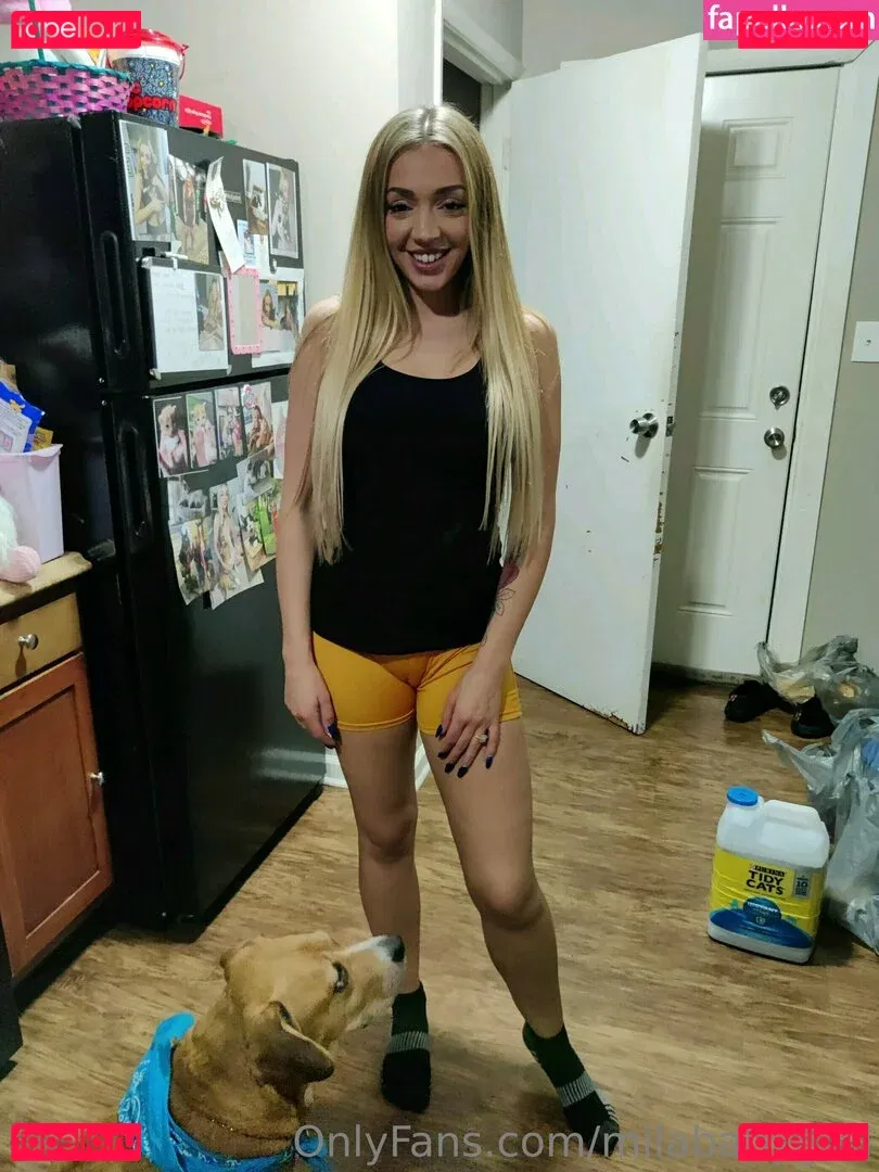 milababygirll Onlyfans Photo Gallery 