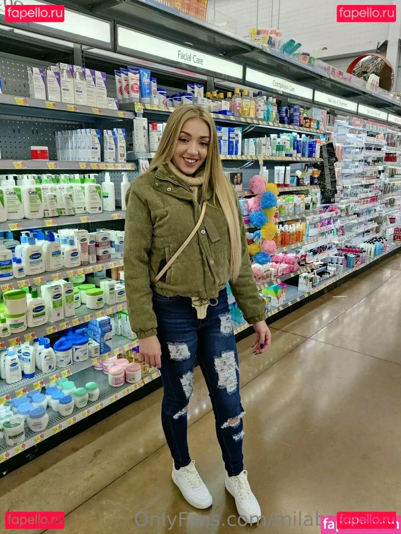 milababygirll Onlyfans Photo Gallery 