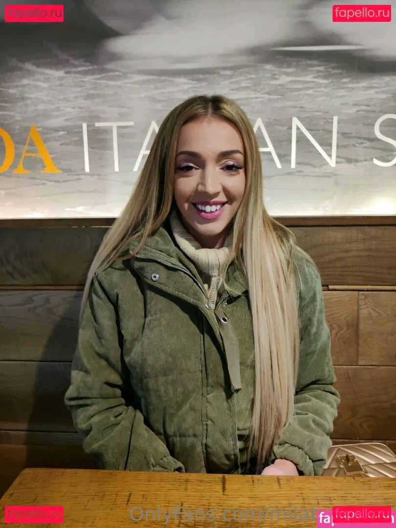 milababygirll Onlyfans Photo Gallery 