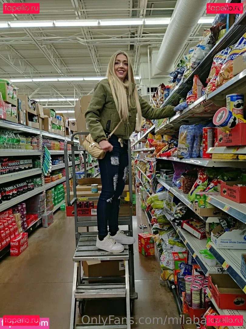 milababygirll Onlyfans Photo Gallery 