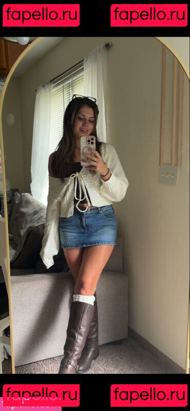 Cailee Scruggs Nude Onlyfans Photo 17