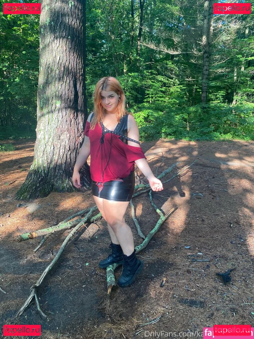 kallielonewolf17 Onlyfans Photo Gallery 