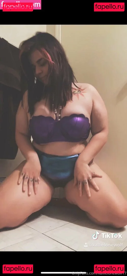 kallielonewolf17 Onlyfans Photo Gallery 