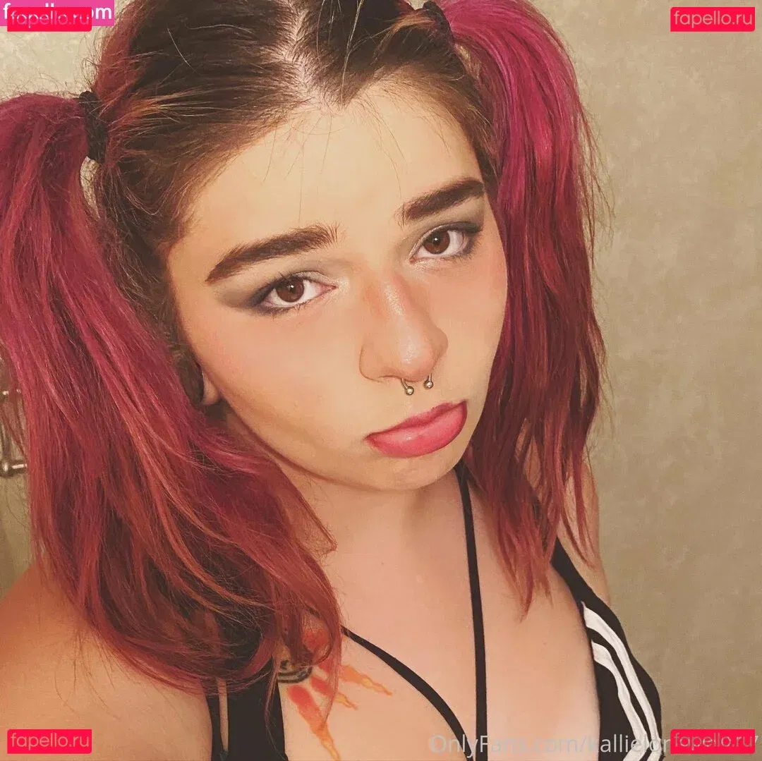 kallielonewolf17 Onlyfans Photo Gallery 