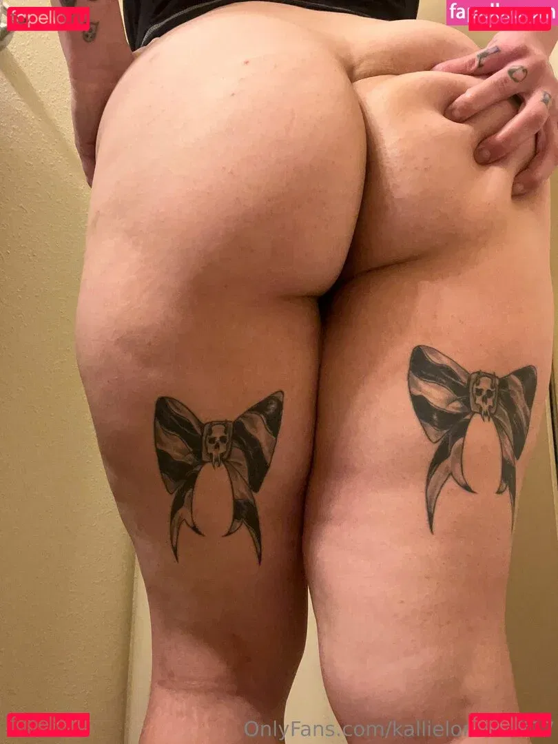 kallielonewolf17 Onlyfans Photo Gallery 